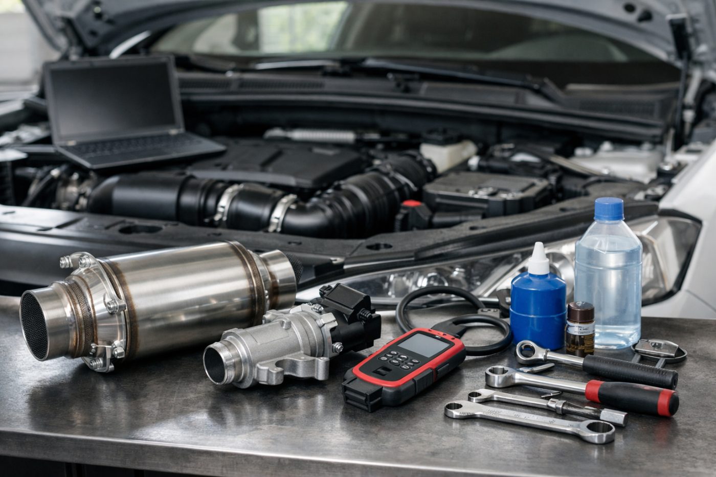 Reprog47 - Solutions antipollution FAP EGR AdBlue