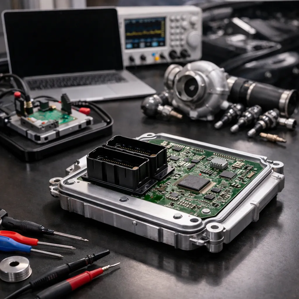 Reprog47 - Réparation et programmation calculateurs ECU